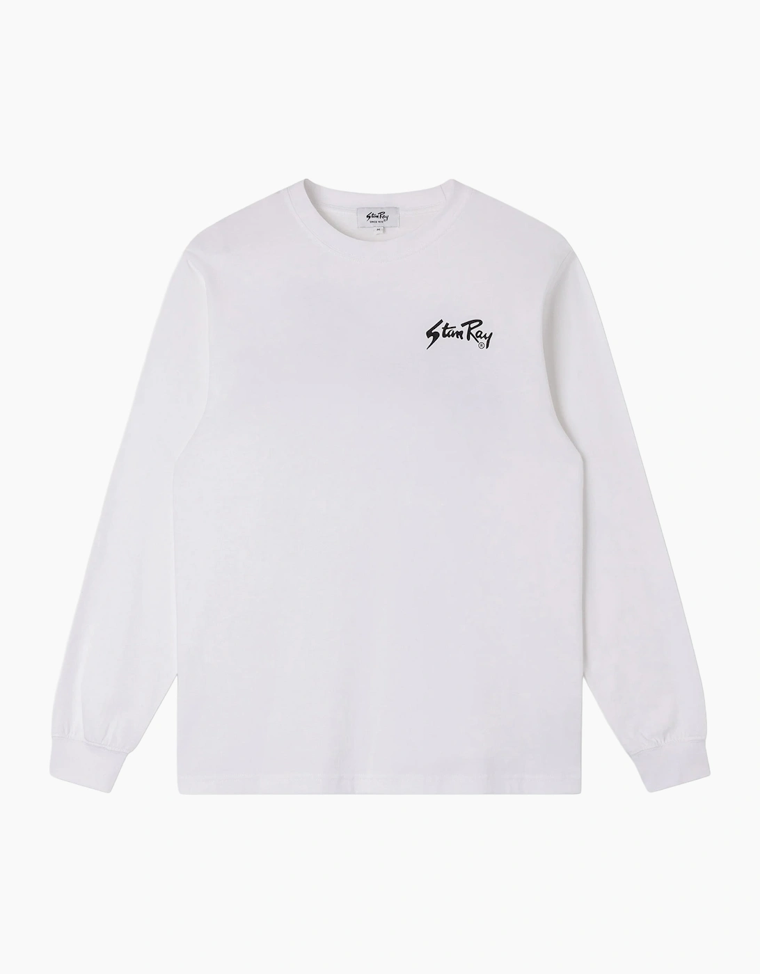 Stan Ray Stan OG Long Sleeve T-Shirt, 5 of 4