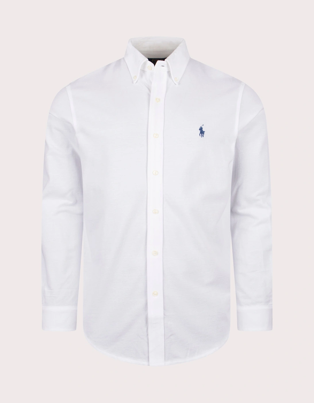Relaxed Fit Featherweight Mesh Shirt, 7 of 6