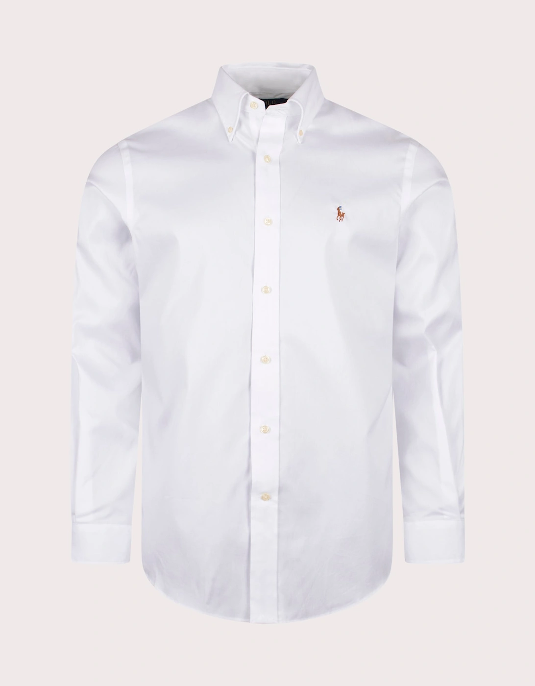 Custom Fit Oxford Dress Shirt, 7 of 6
