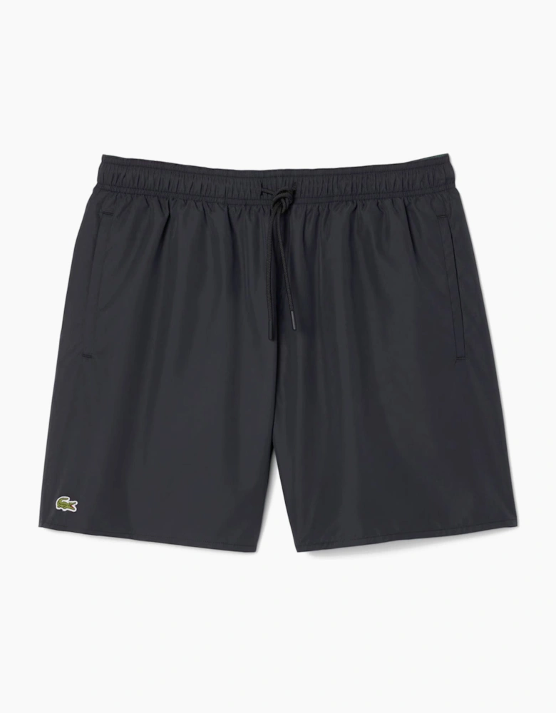 Lacoste MH9088 Mid Length Swim Shorts