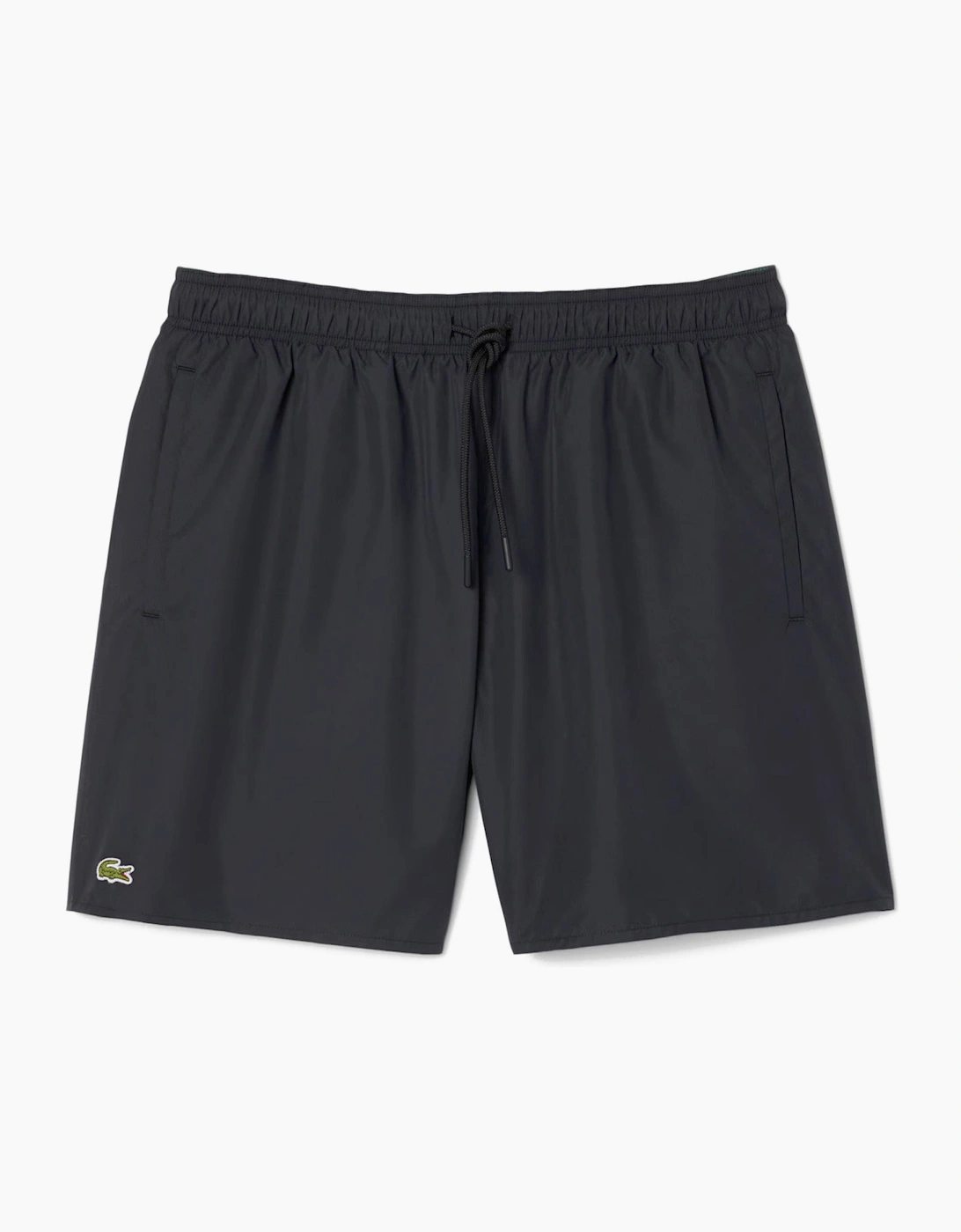 Lacoste MH9088 Mid Length Swim Shorts, 7 of 6