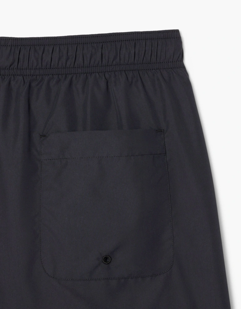 Lacoste MH9088 Mid Length Swim Shorts