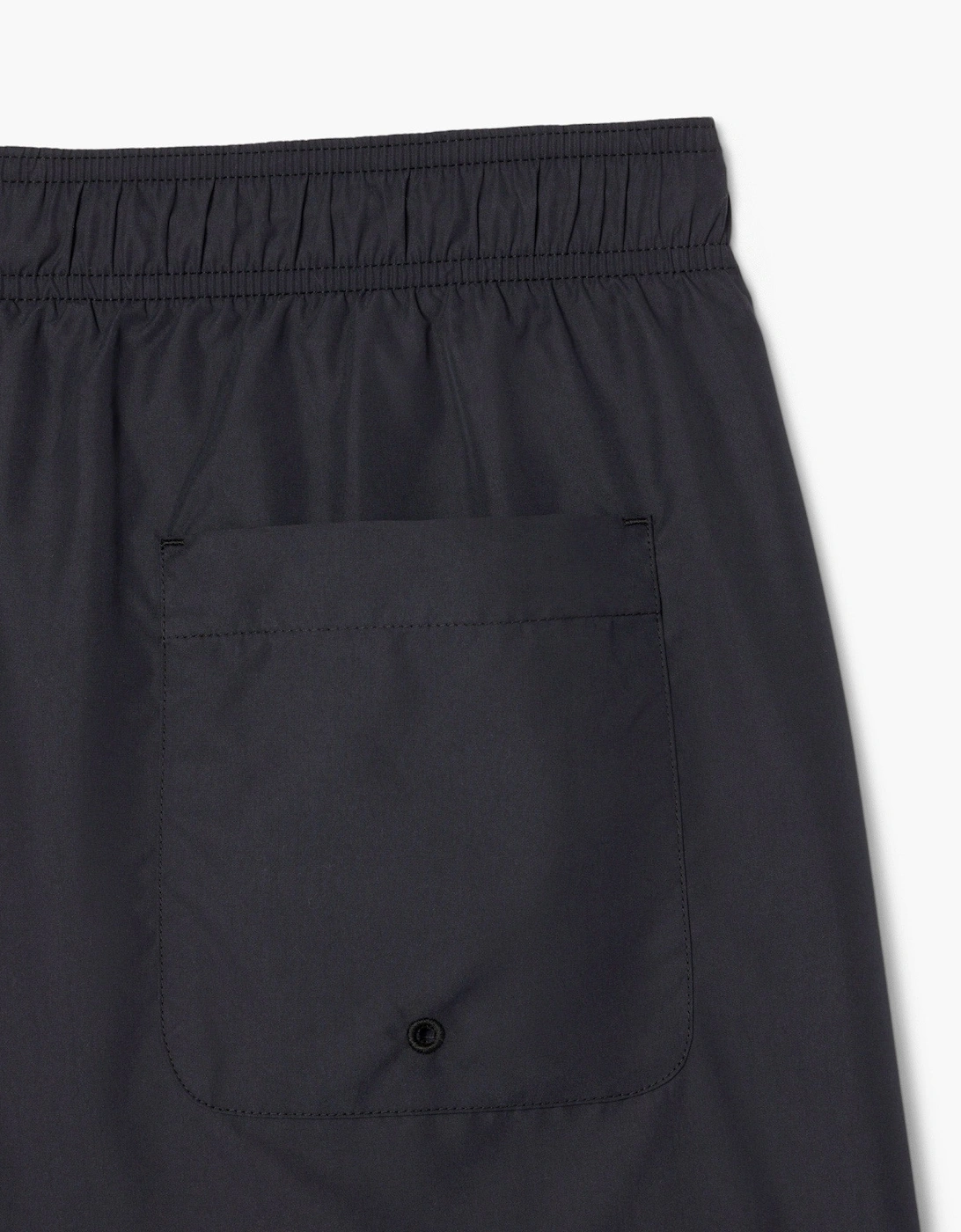 Lacoste MH9088 Mid Length Swim Shorts