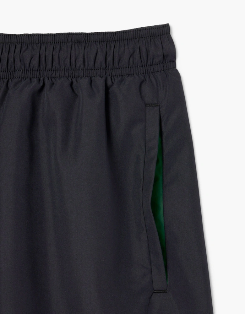 Lacoste MH9088 Mid Length Swim Shorts