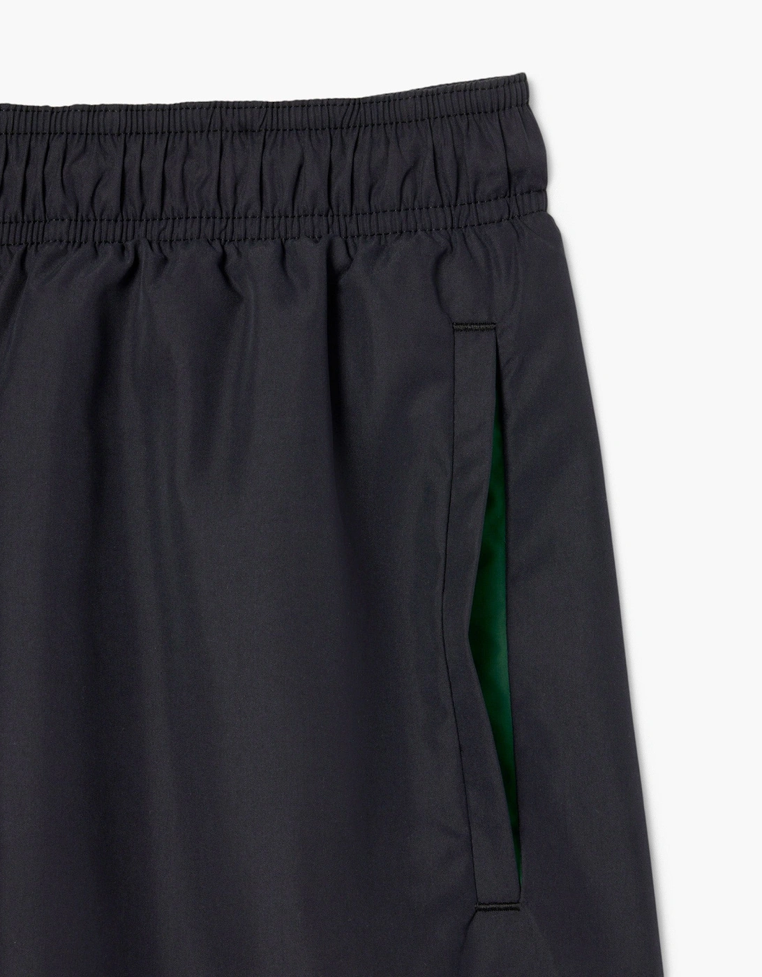 Lacoste MH9088 Mid Length Swim Shorts
