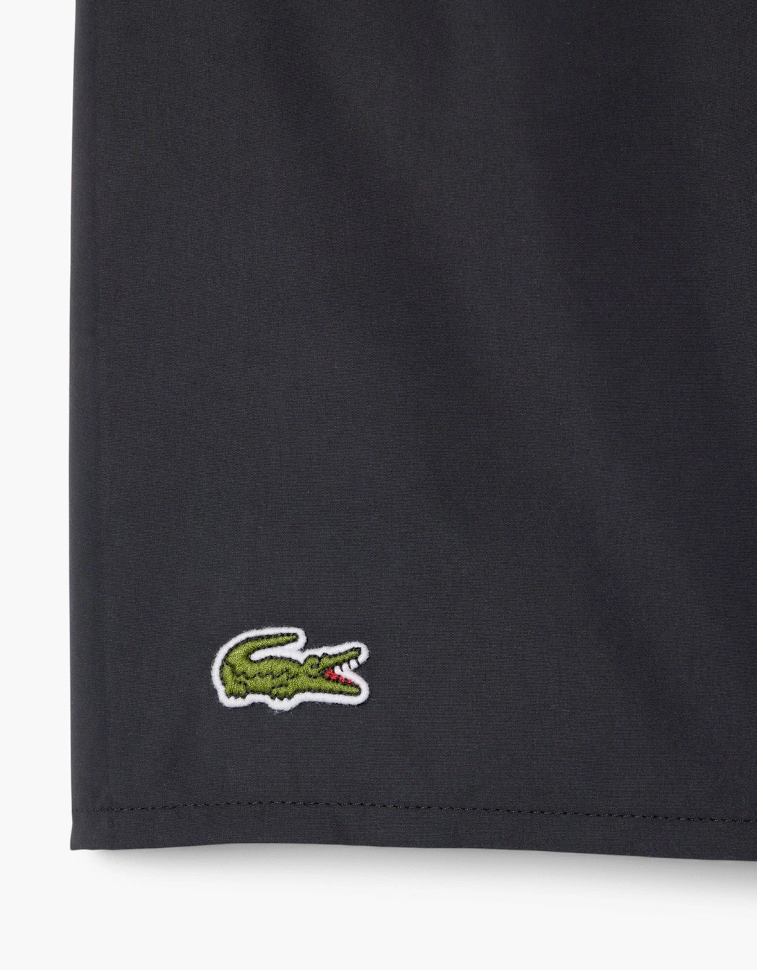 Lacoste MH9088 Mid Length Swim Shorts