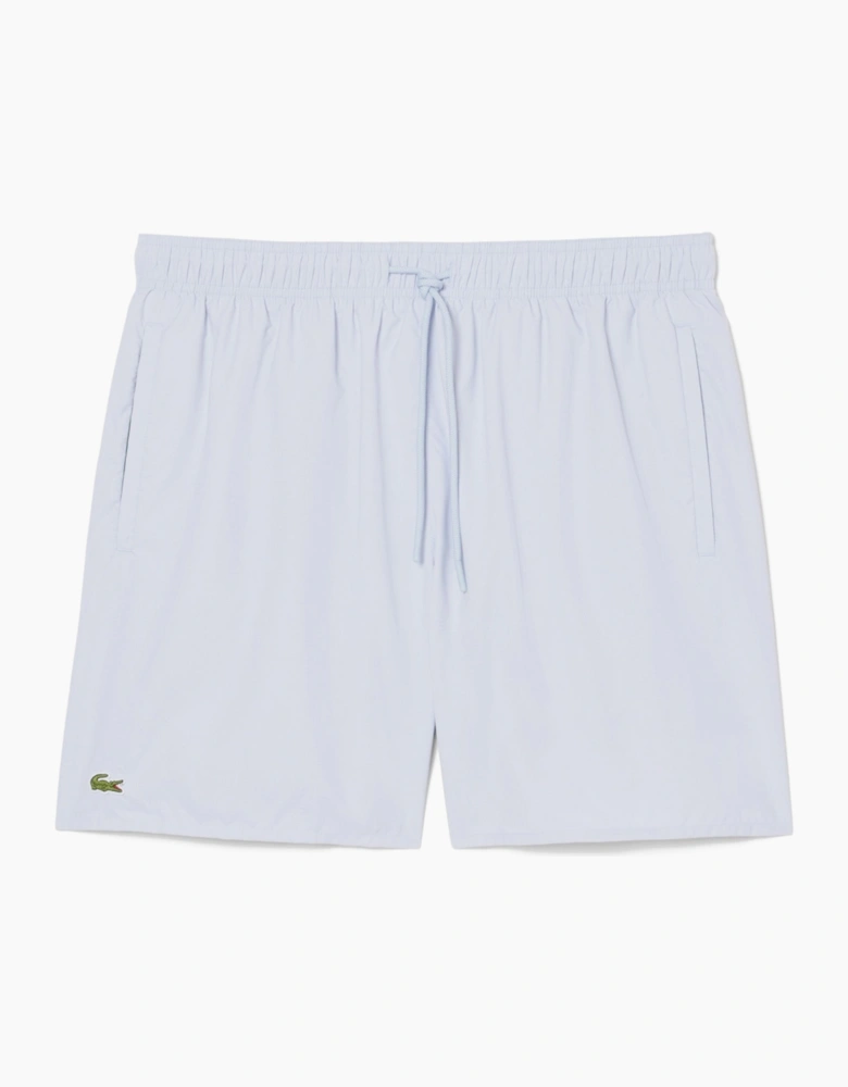 Lacoste MH9088 Mid Length Swim Shorts