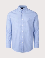 004 Blue/White Check