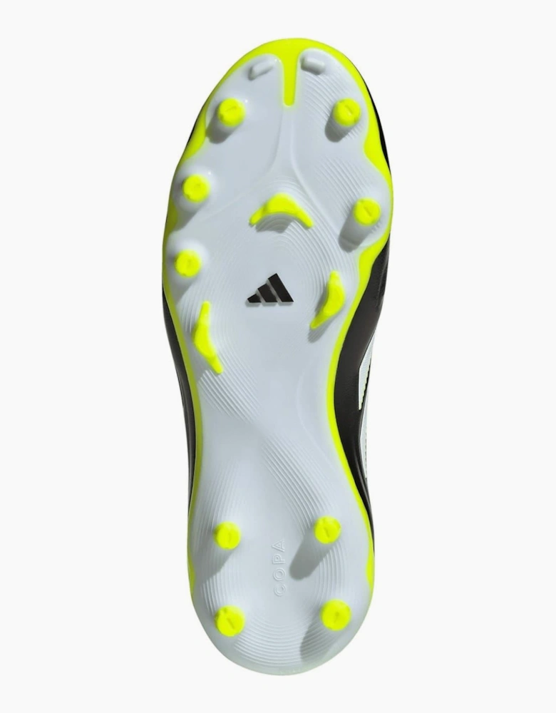 Copa Pure 3 Elite Juniors Firm Ground Football Boots
