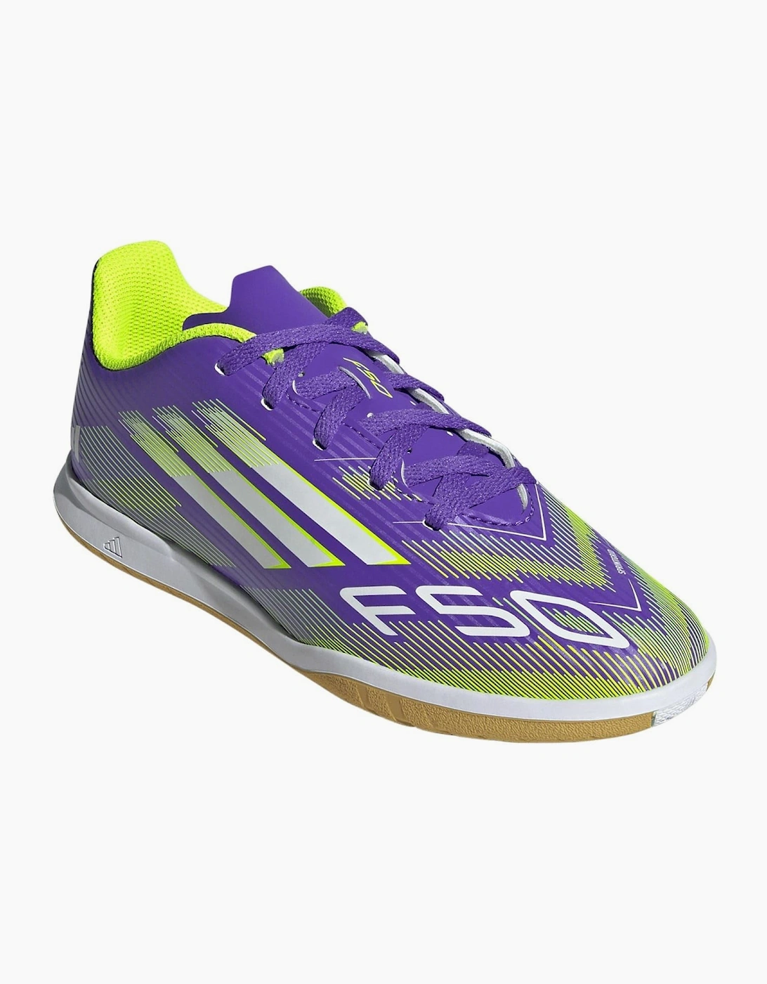 F50 Messi Club Childrens Indoor Football Boots
