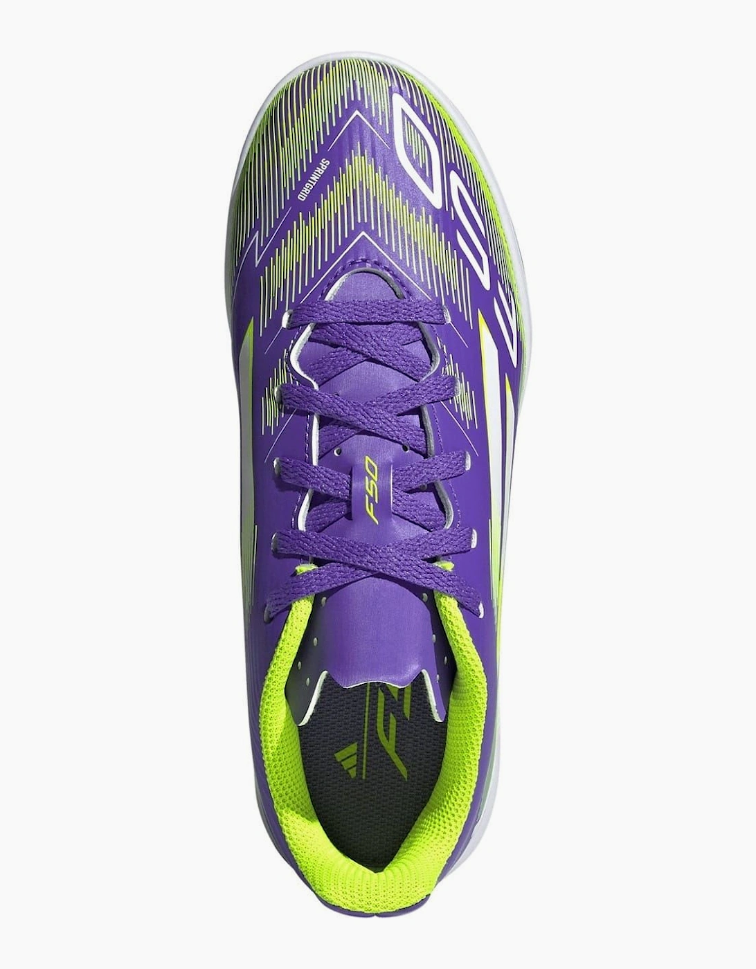 F50 Messi Club Childrens Indoor Football Boots
