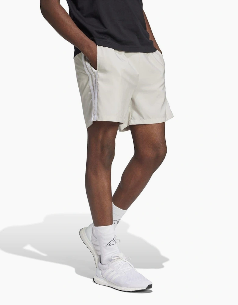 Essentials 3 Stripes Shorts