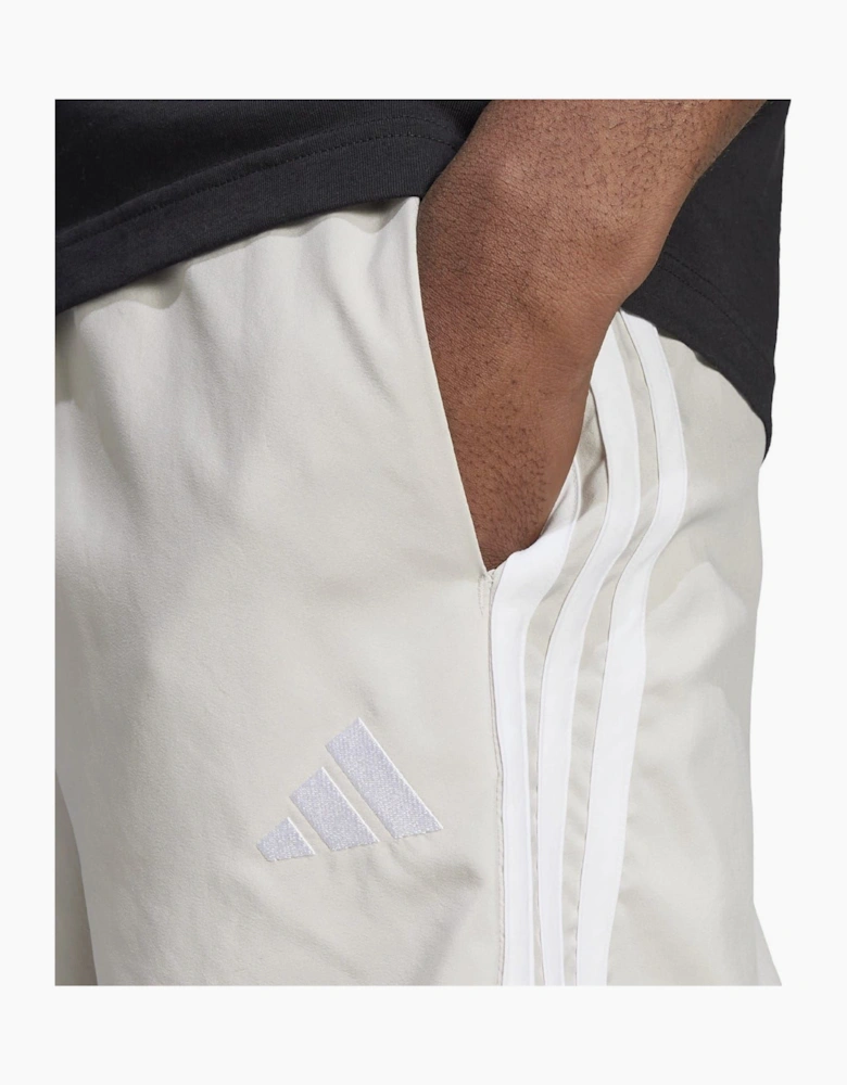 Essentials 3 Stripes Shorts