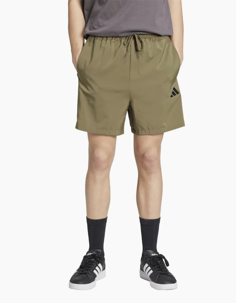 Essentials 3 Stripes Shorts
