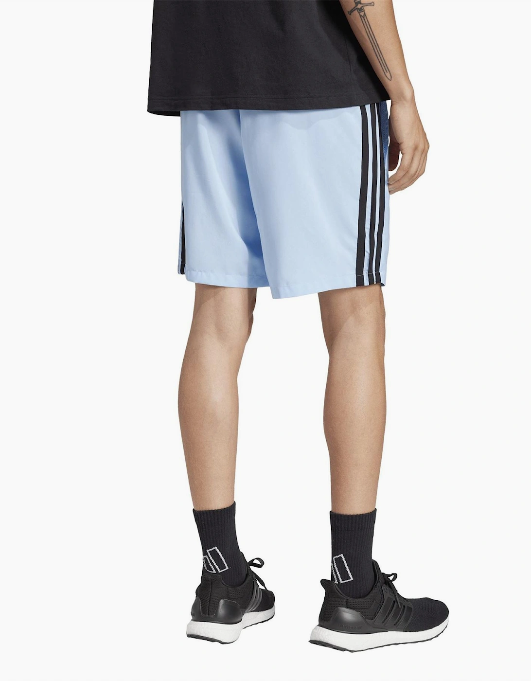 Essentials 3 Stripes Shorts