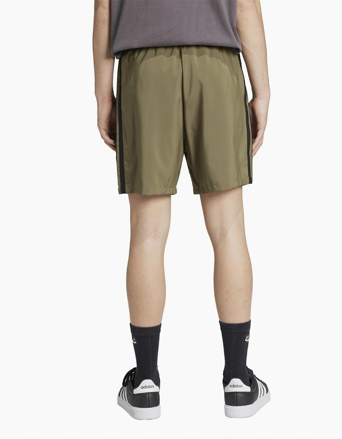 Essentials 3 Stripes Shorts