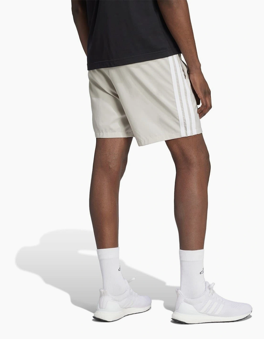 Essentials 3 Stripes Shorts