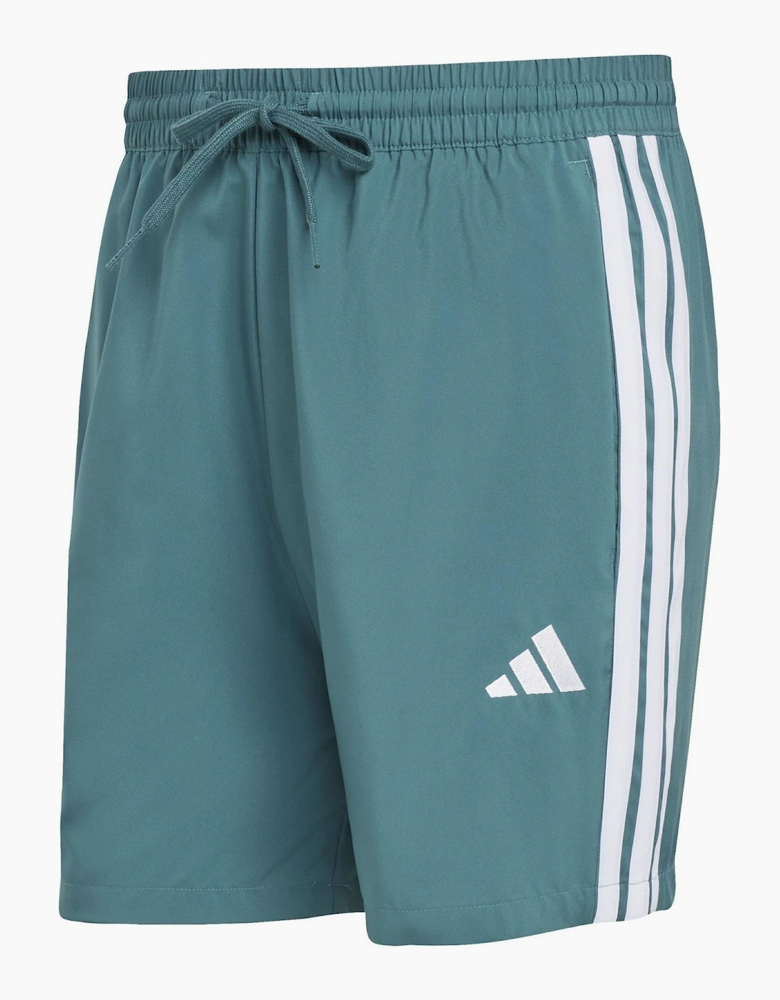 Essentials 3 Stripes Shorts, 7 of 6