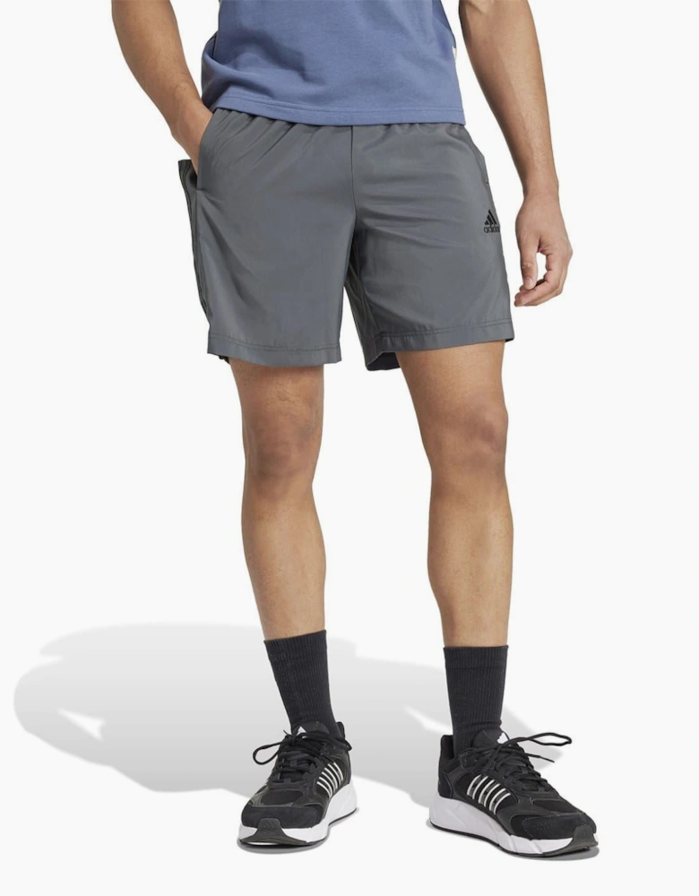 Essentials 3 Stripes Shorts