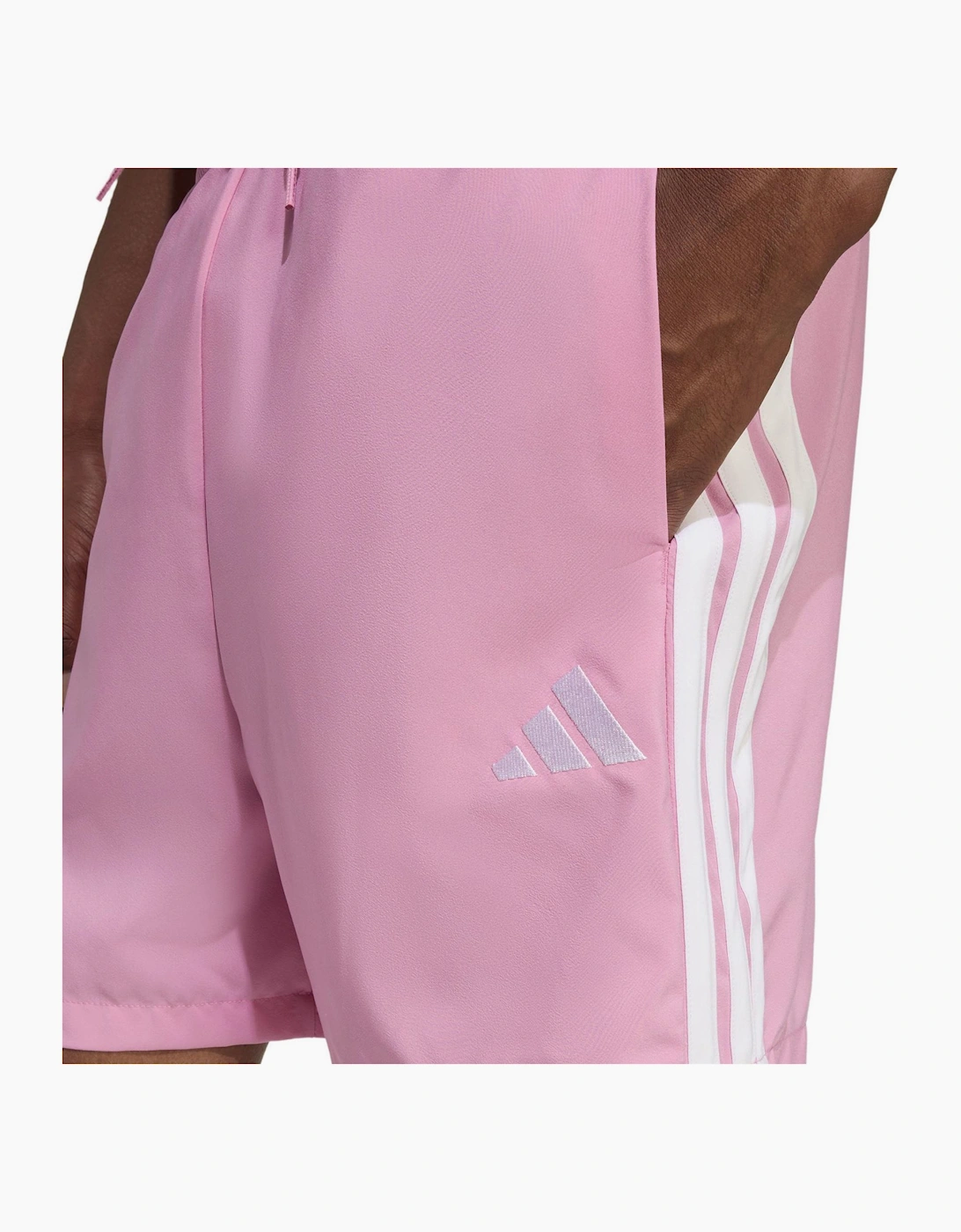 Essentials 3 Stripes Shorts
