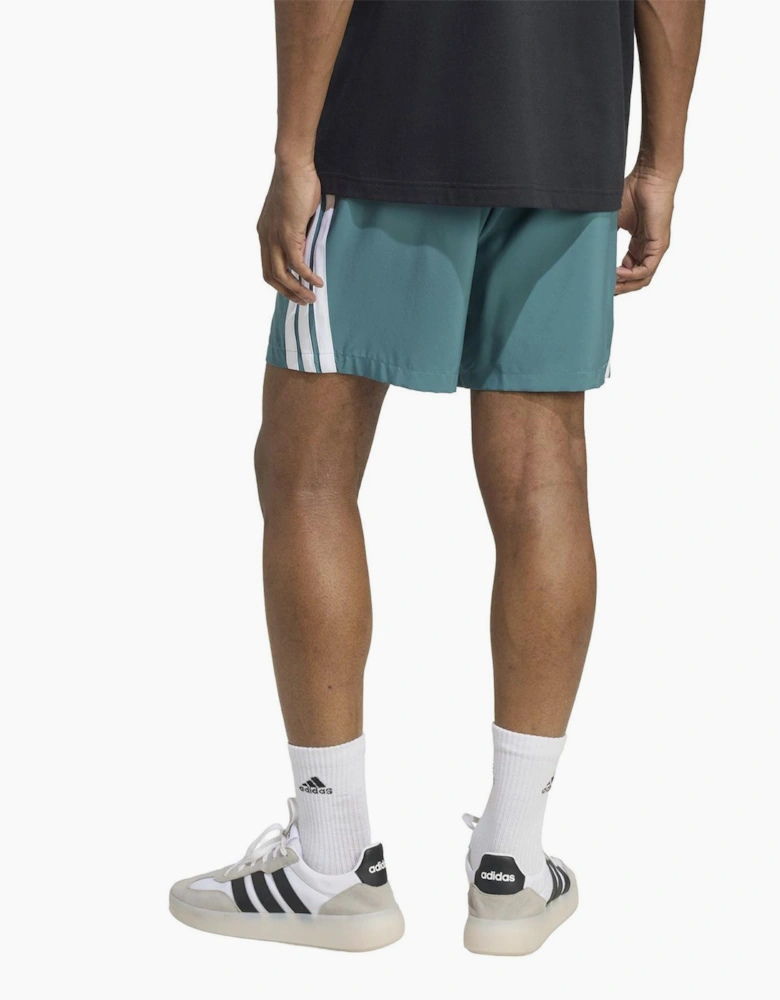 Essentials 3 Stripes Shorts