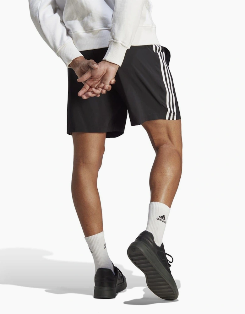 Essentials 3 Stripes Shorts