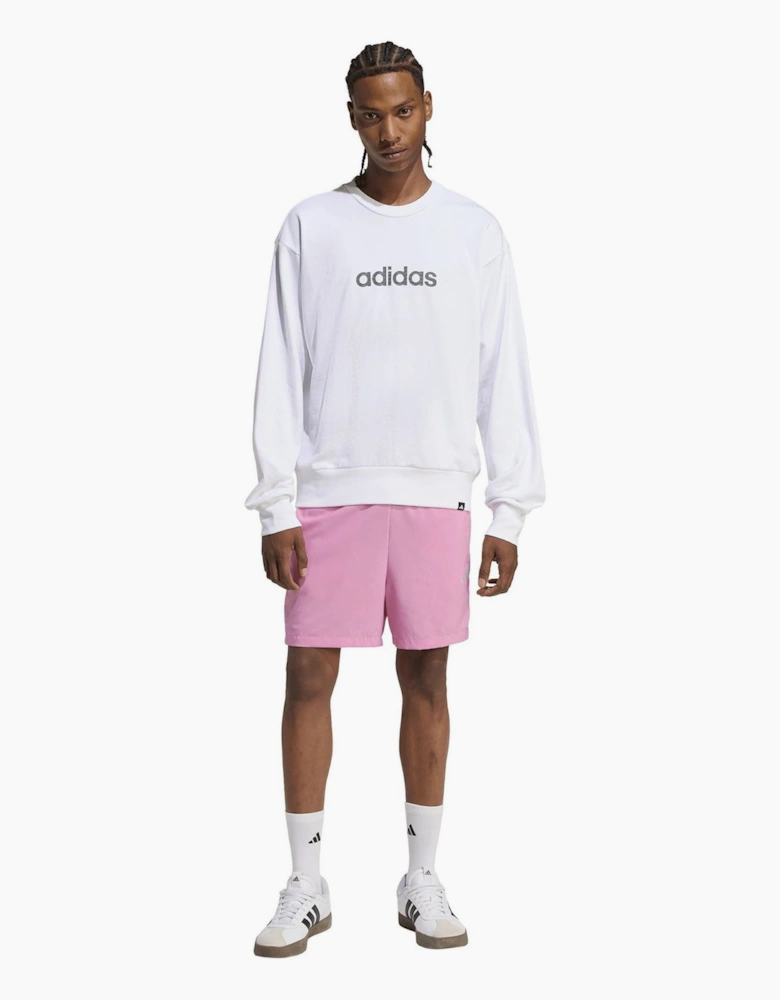 Essentials 3 Stripes Shorts