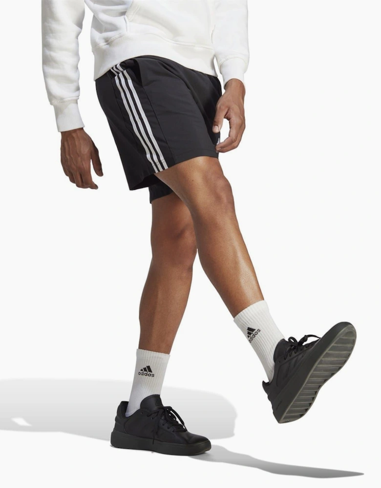 Essentials 3 Stripes Shorts