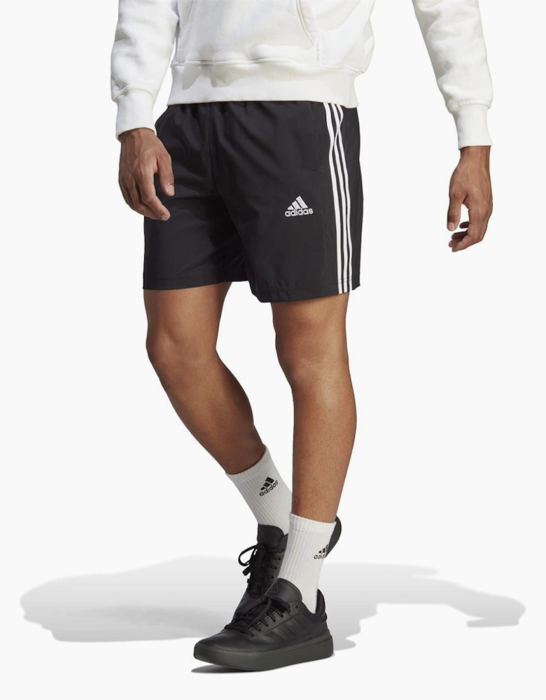 Essentials 3 Stripes Shorts