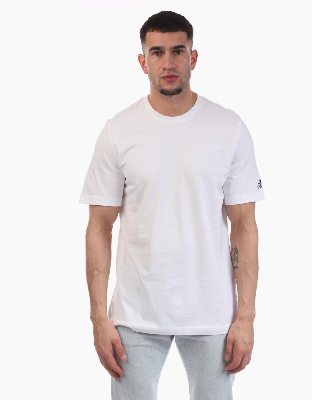 Essential Blank T-Shirt