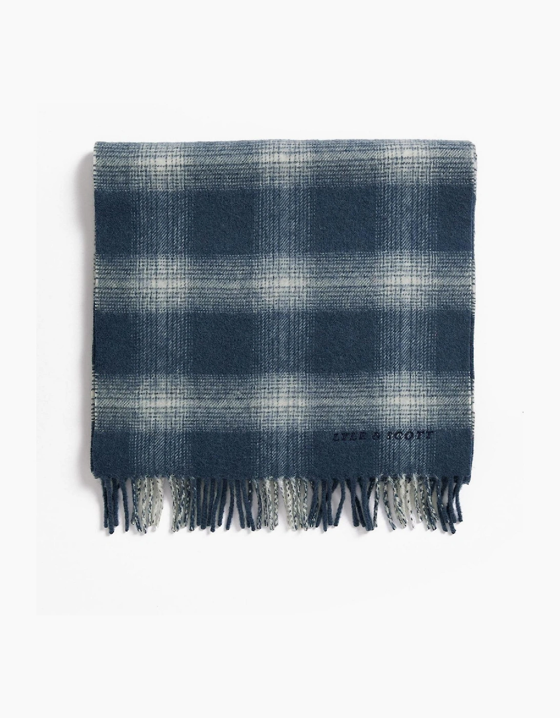 Lambswool Scarf