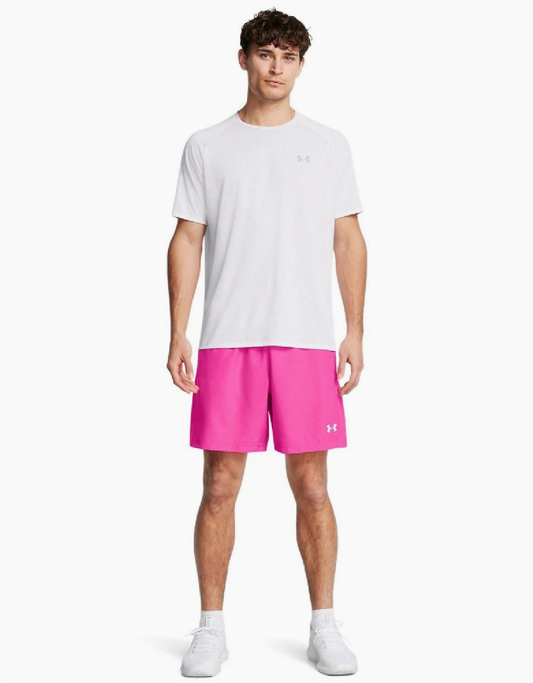 Halfback Emboss Training Shorts