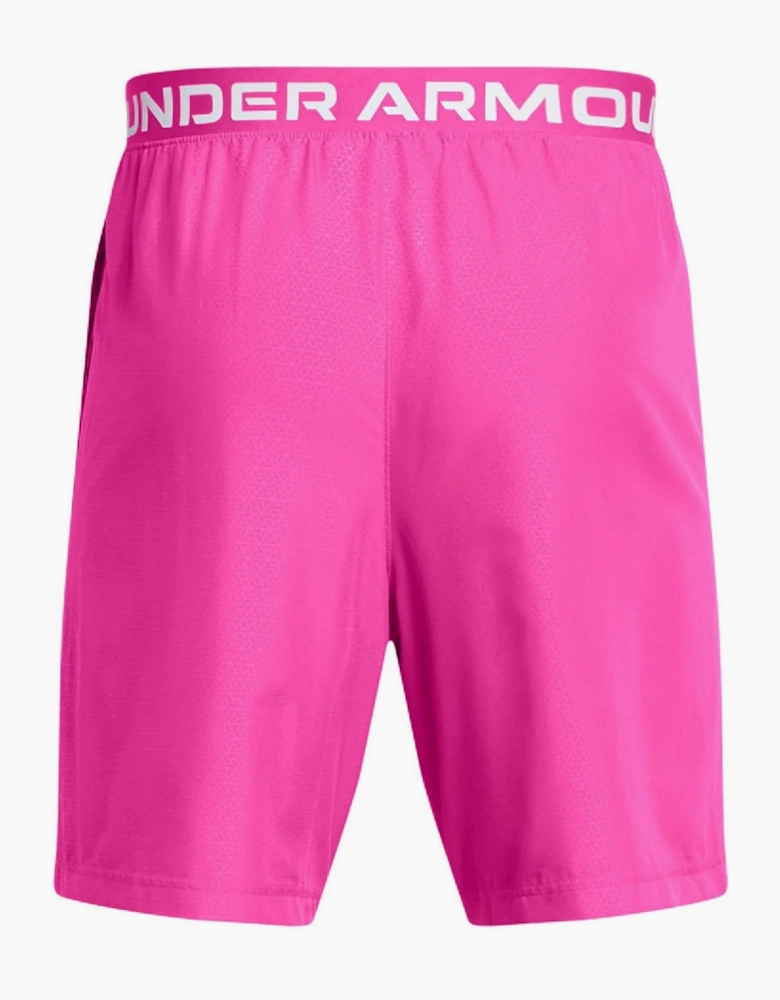 Halfback Emboss Training Shorts