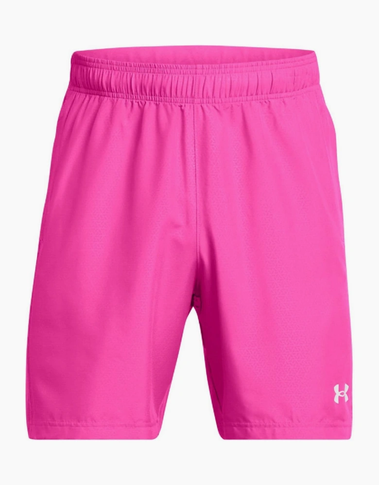 Halfback Emboss Training Shorts