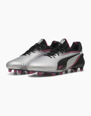 Silver/Black