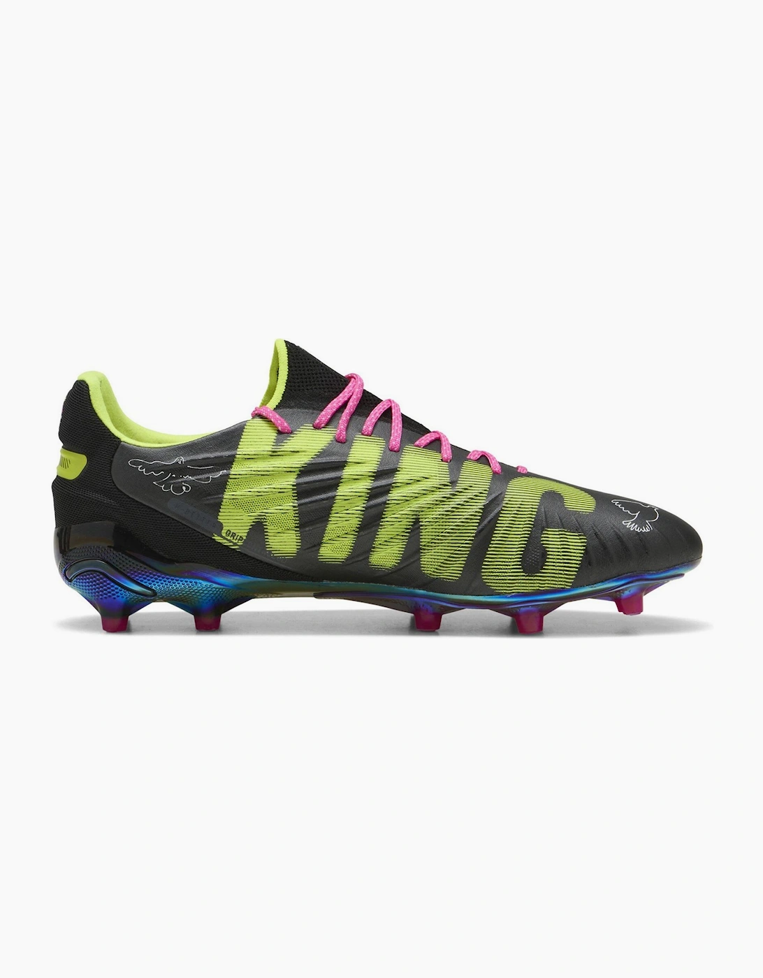 King Ultimate Firm Ground Football Boots