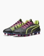 Black/Lime/Pink