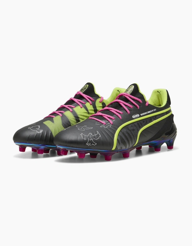 King Ultimate Firm Ground Football Boots