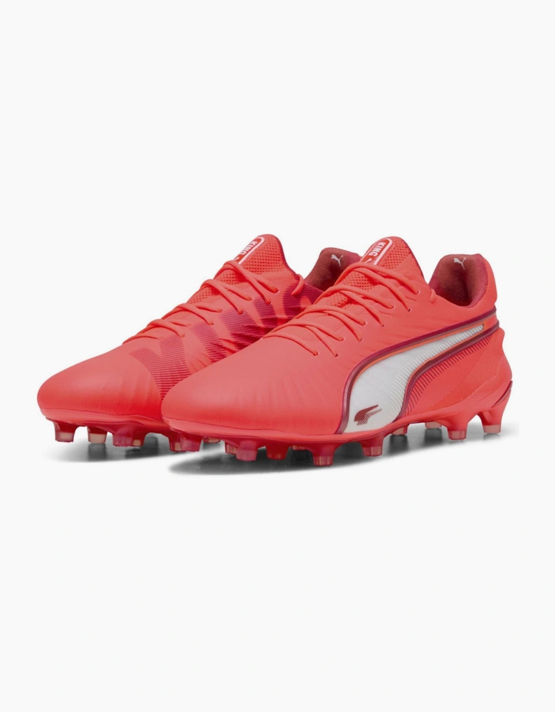 King Ultimate Firm Ground Football Boots