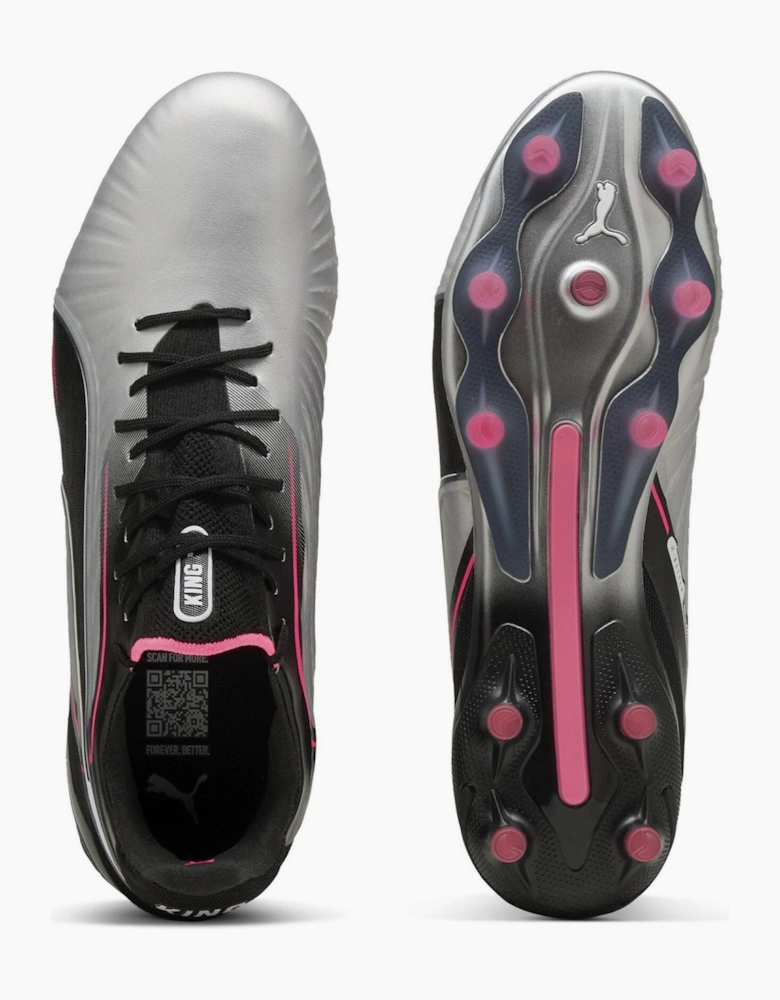 King Ultimate Firm Ground Football Boots