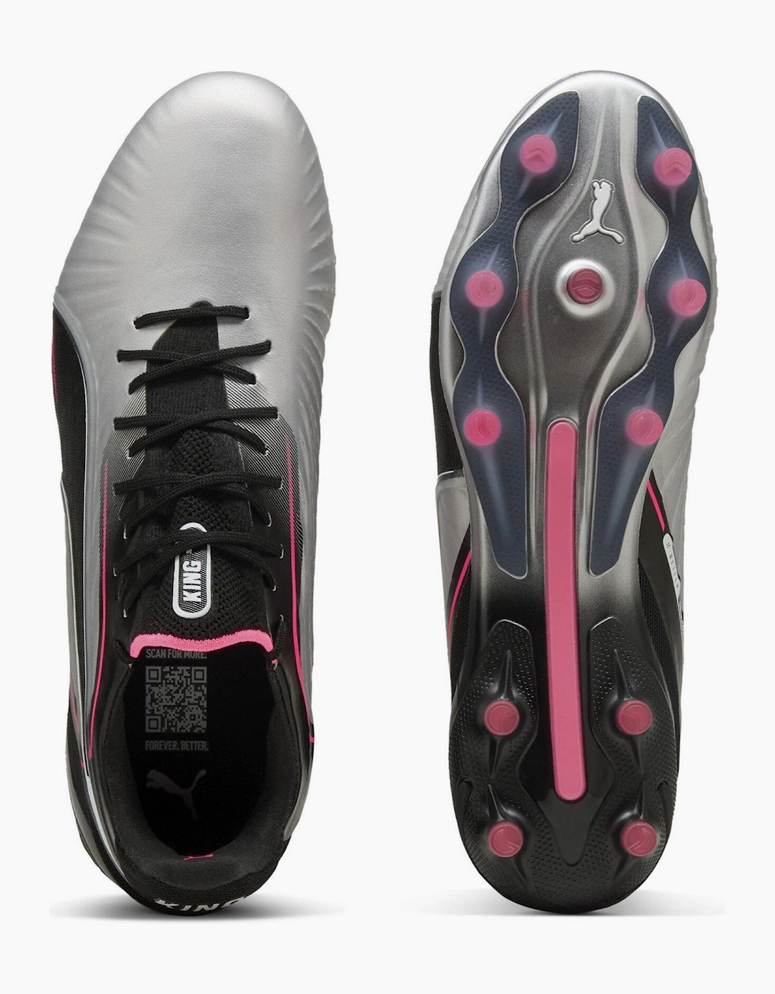King Ultimate Firm Ground Football Boots