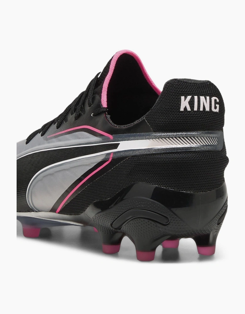 King Ultimate Firm Ground Football Boots