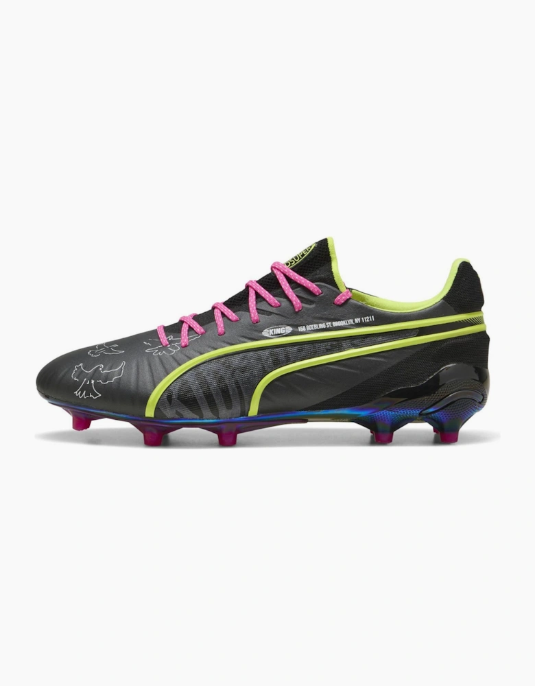 King Ultimate Firm Ground Football Boots