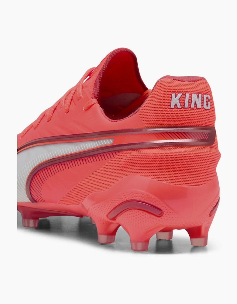 King Ultimate Firm Ground Football Boots