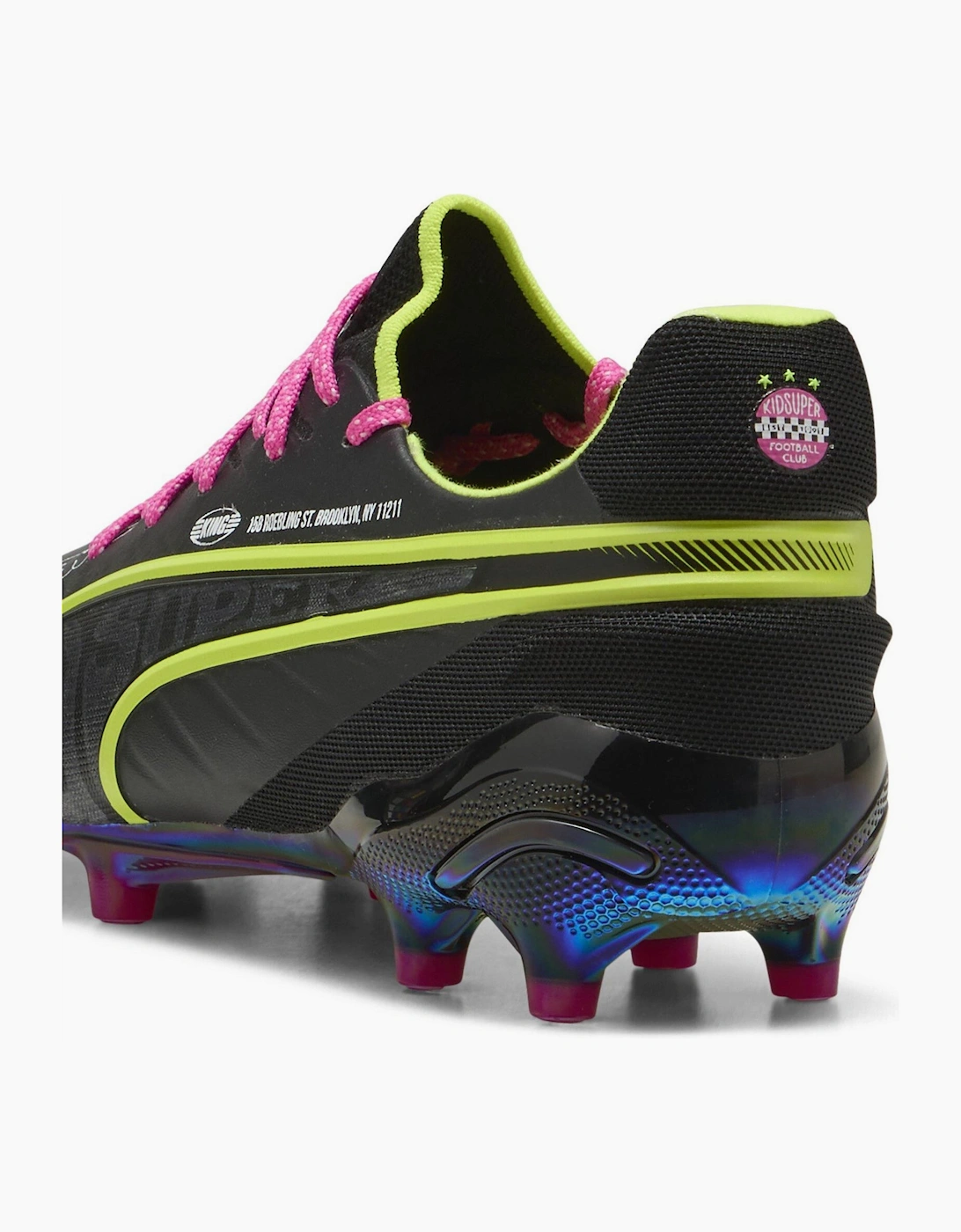 King Ultimate Firm Ground Football Boots