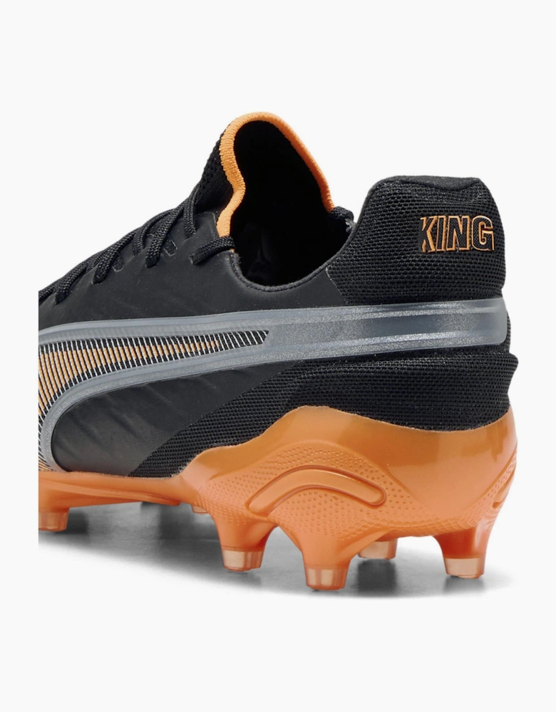 King Ultimate Firm Ground Football Boots