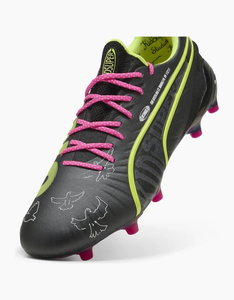 King Ultimate Firm Ground Football Boots