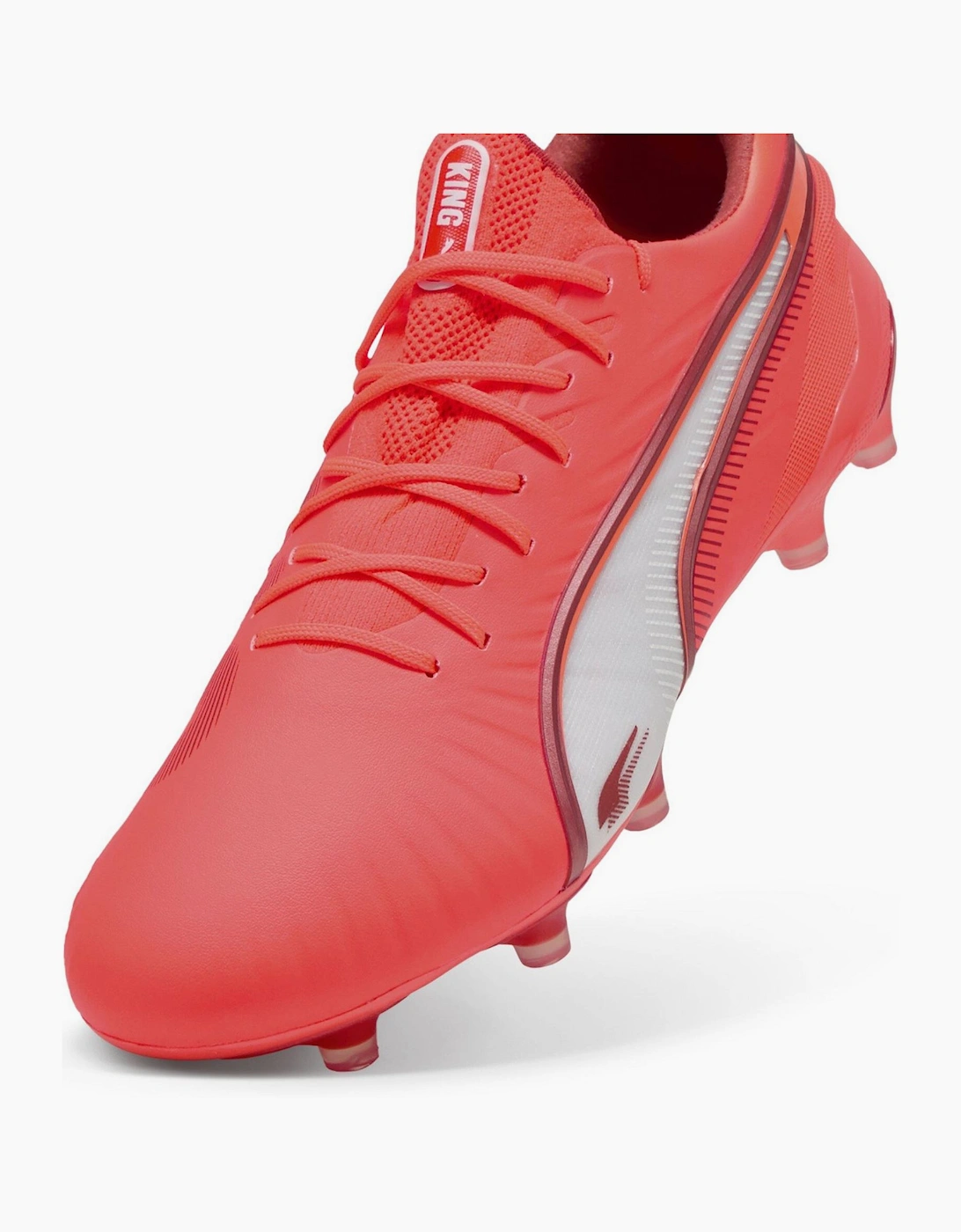 King Ultimate Firm Ground Football Boots
