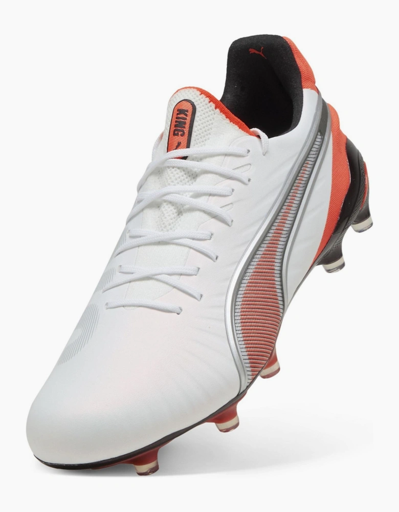 King Ultimate Firm Ground Football Boots