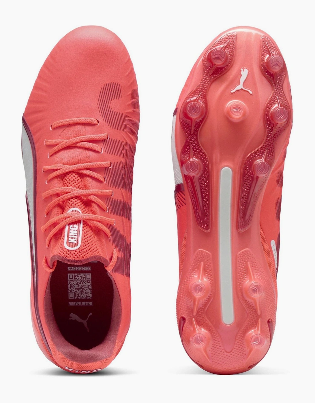 Ultimate.1 Firm Ground Football Boots Womens